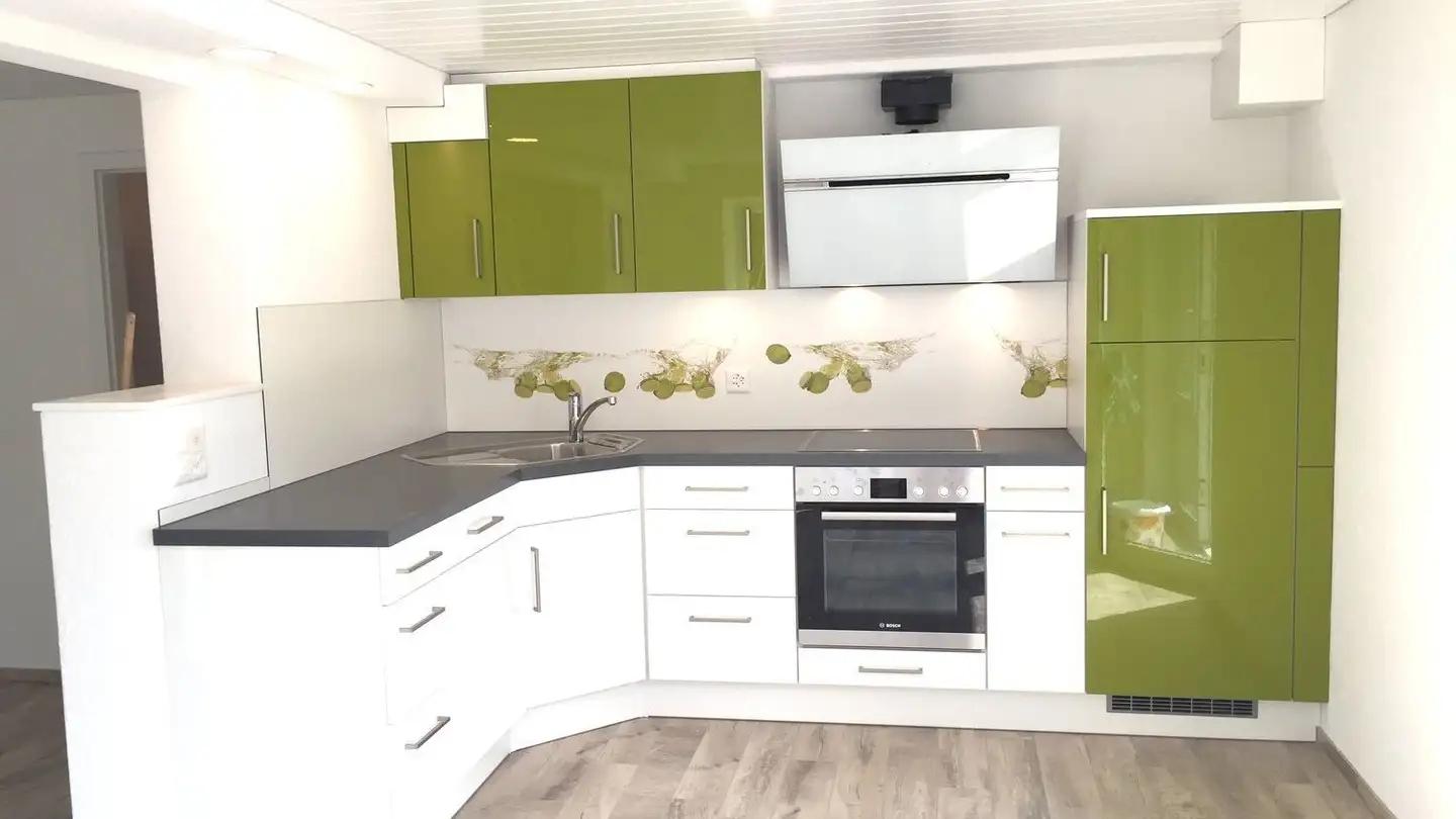 Appartement à louer - Hauptstrasse 38, 8637 Laupen ZH - Photo 2