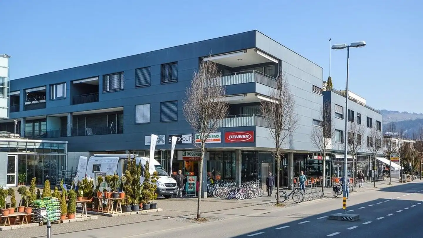 Appartement à louer - Schulstrasse 26, 3604 Thun