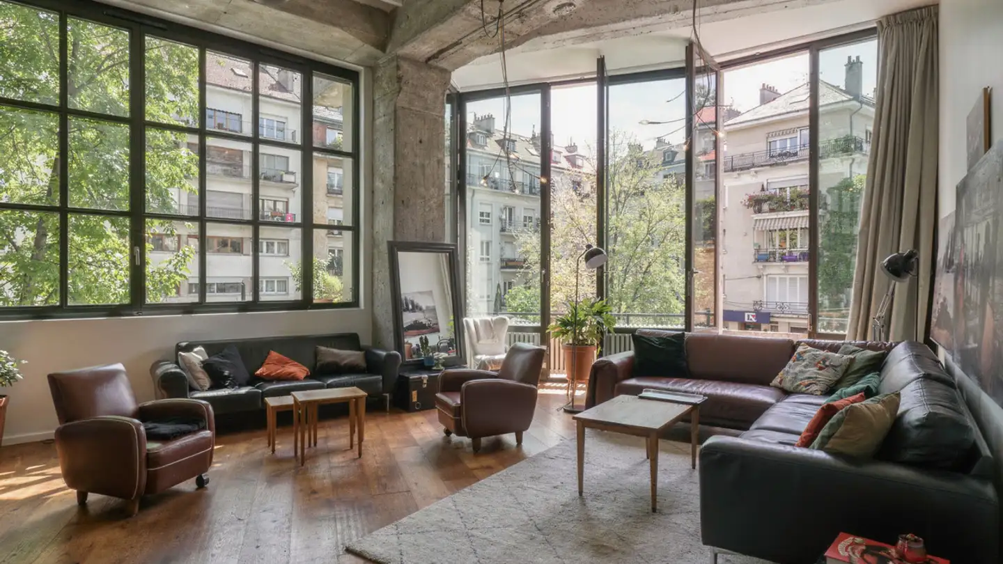 Loft for sale - 1203 Genève