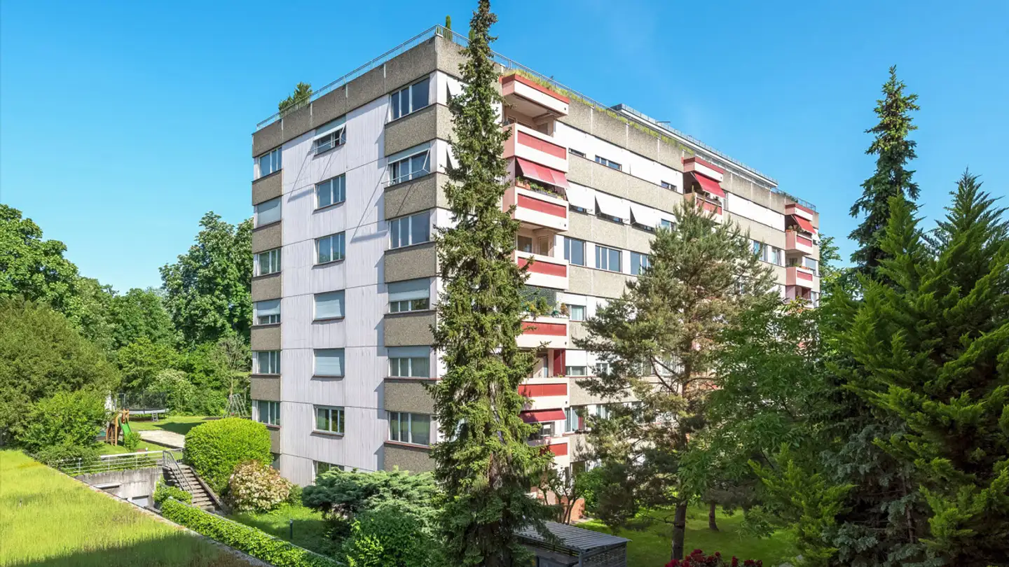 Wohnung mieten - Lehenmattstrasse 216, 4052 Basel