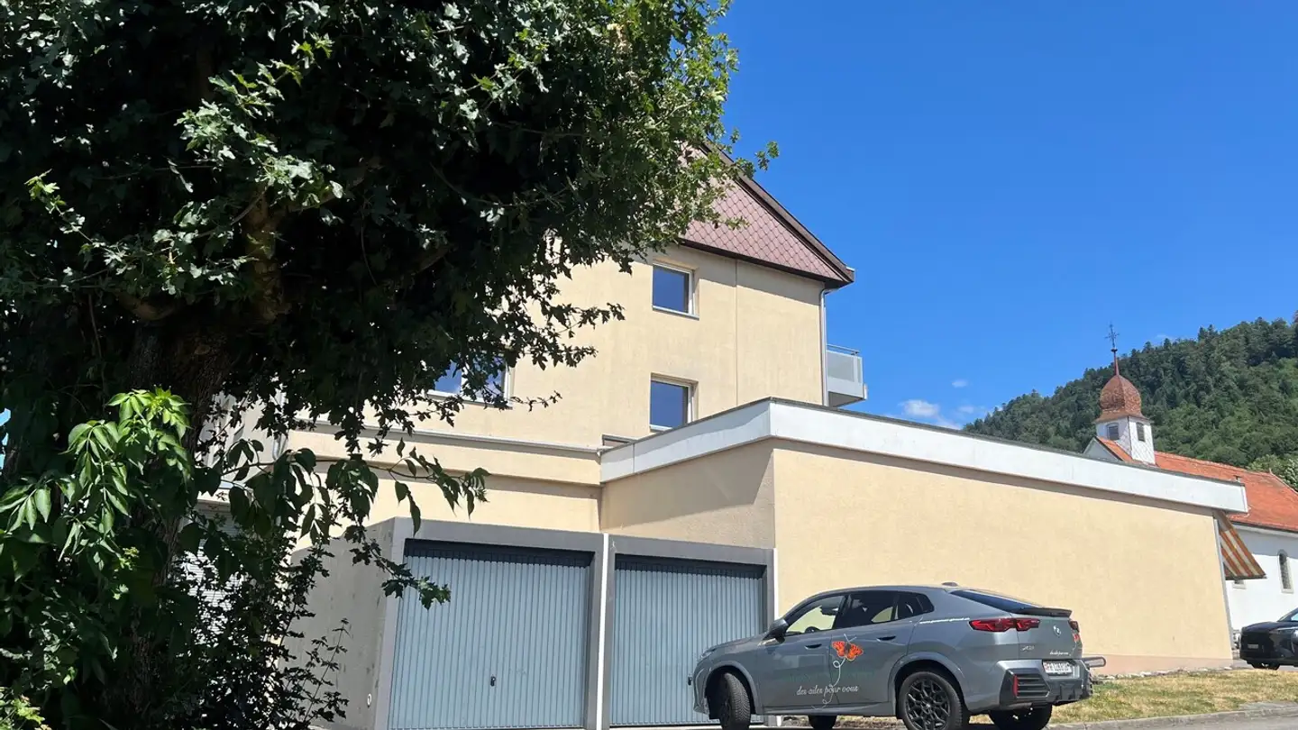Apartment for rent - Route De La Gruyère 2, 1634 La Roche FR