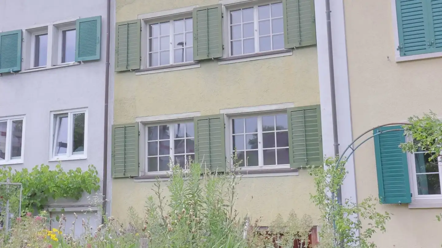 Maison en terrasse à vendre - Nidelbadstrasse 45, 8803 Rüschlikon