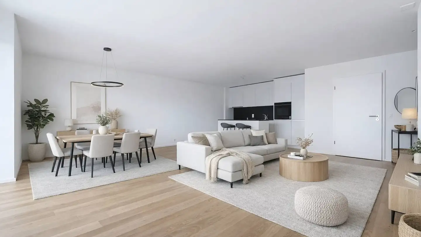 Appartamento in vendita - Chemin De La Plage 6, 1180 Rolle - Foto 2