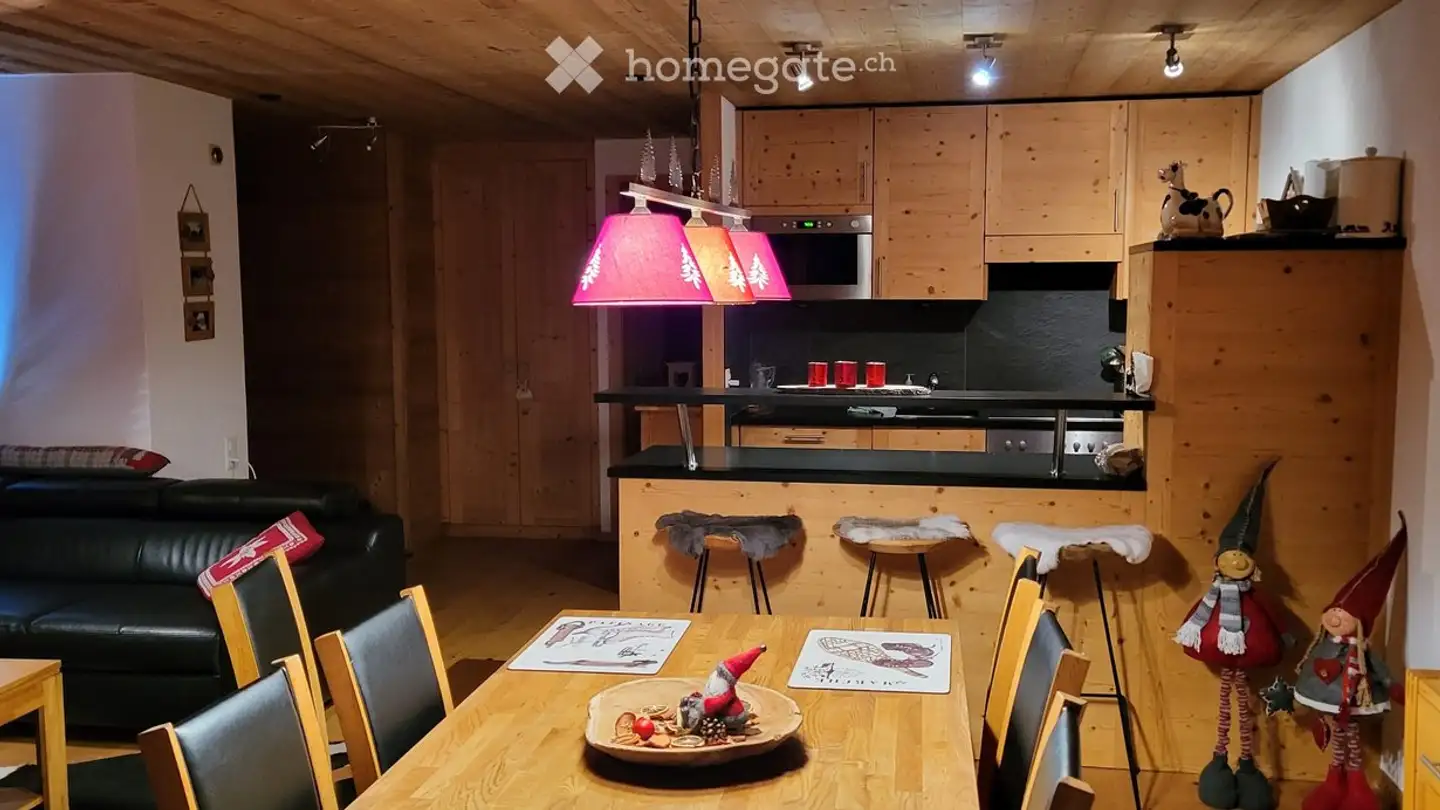 Appartement à louer - Place Du Village 12, 1972 Anzère - Photo 2