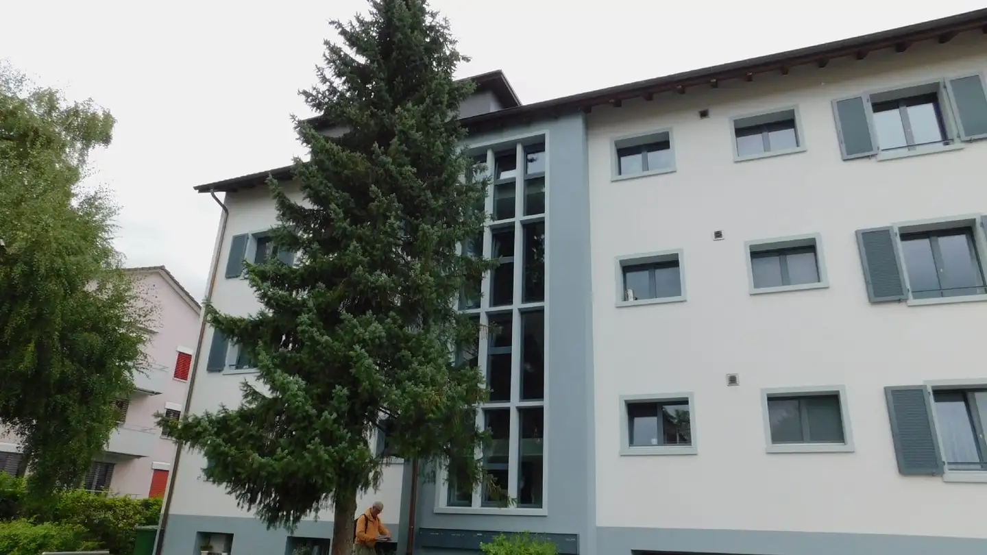Appartamento in affitto - Pestalozzistrasse 18, 4600 Olten