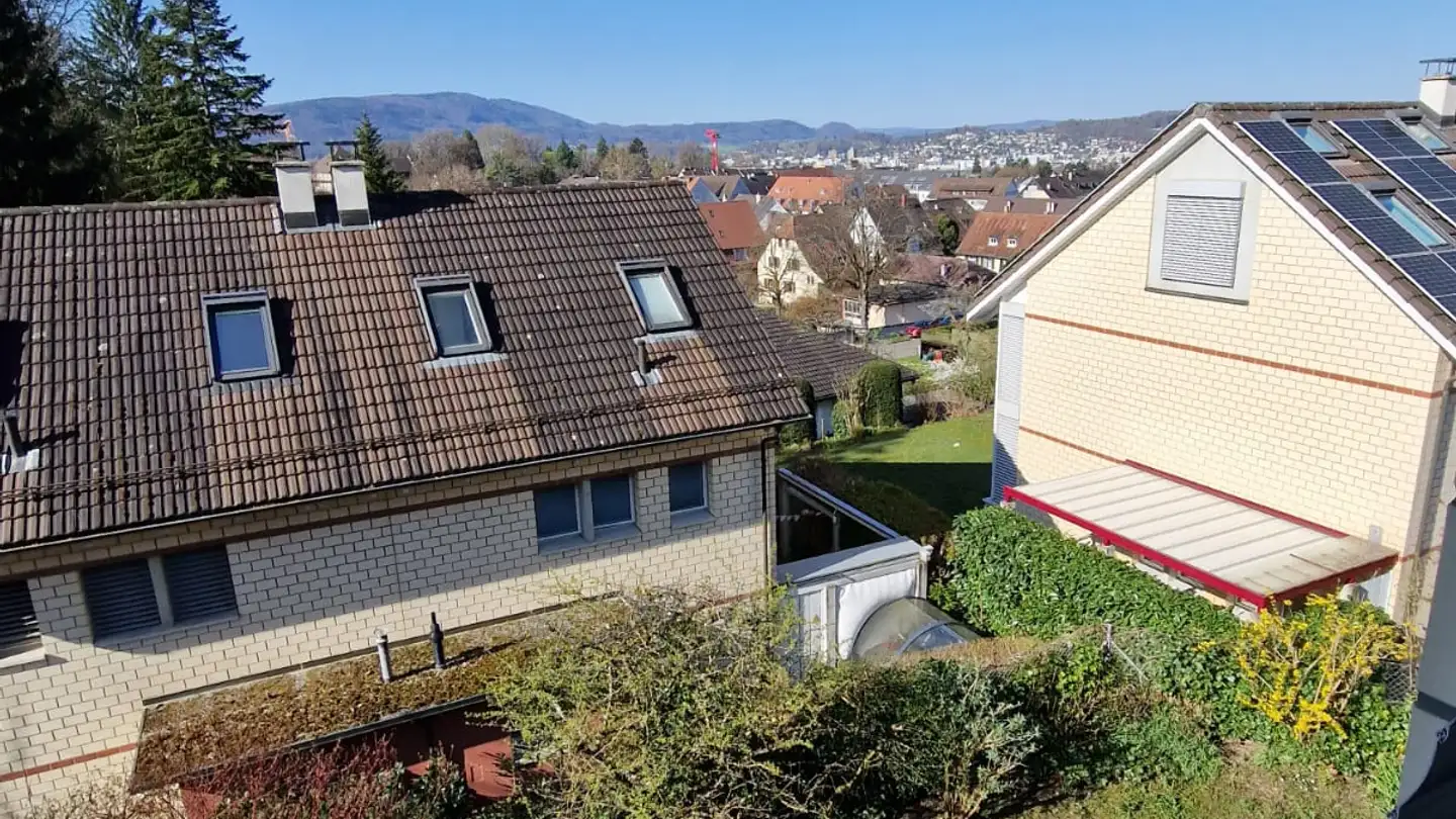 Single house for rent - Bim Stäpfeli 1, 4144 Arlesheim