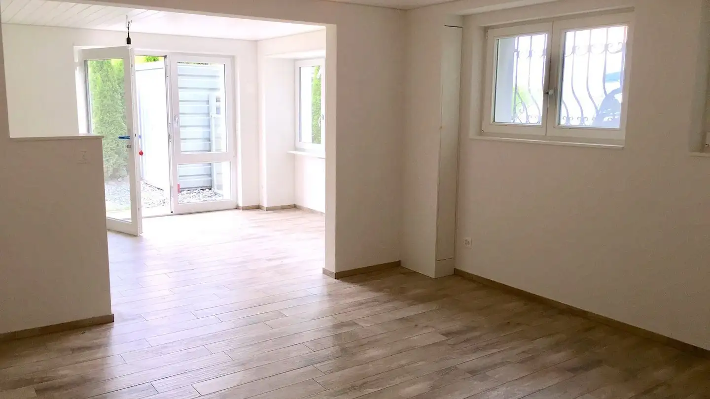 Appartement à louer - Hauptstrasse 38, 8637 Laupen ZH - Photo 3