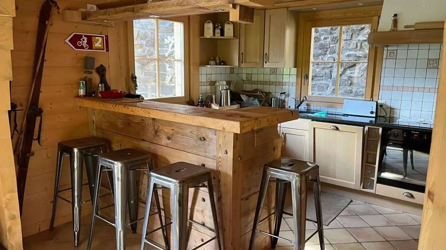 Maison individuelle à louer - 1874 Champéry - Photo 3