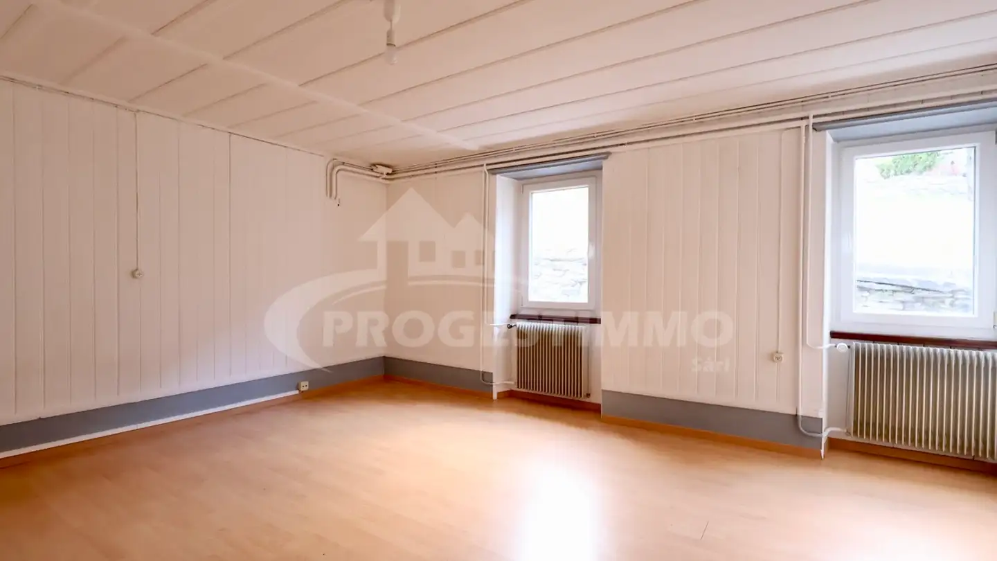 Wohnung kaufen - 1921 Martigny-Croix