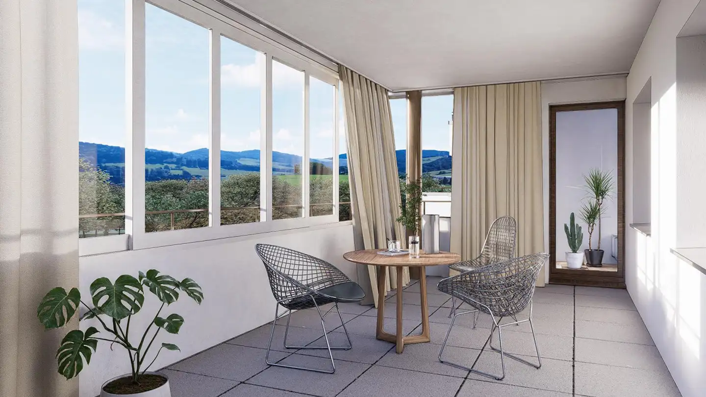 Appartamento in affitto - Seeblickstrasse, 9113 Degersheim - Photo 4