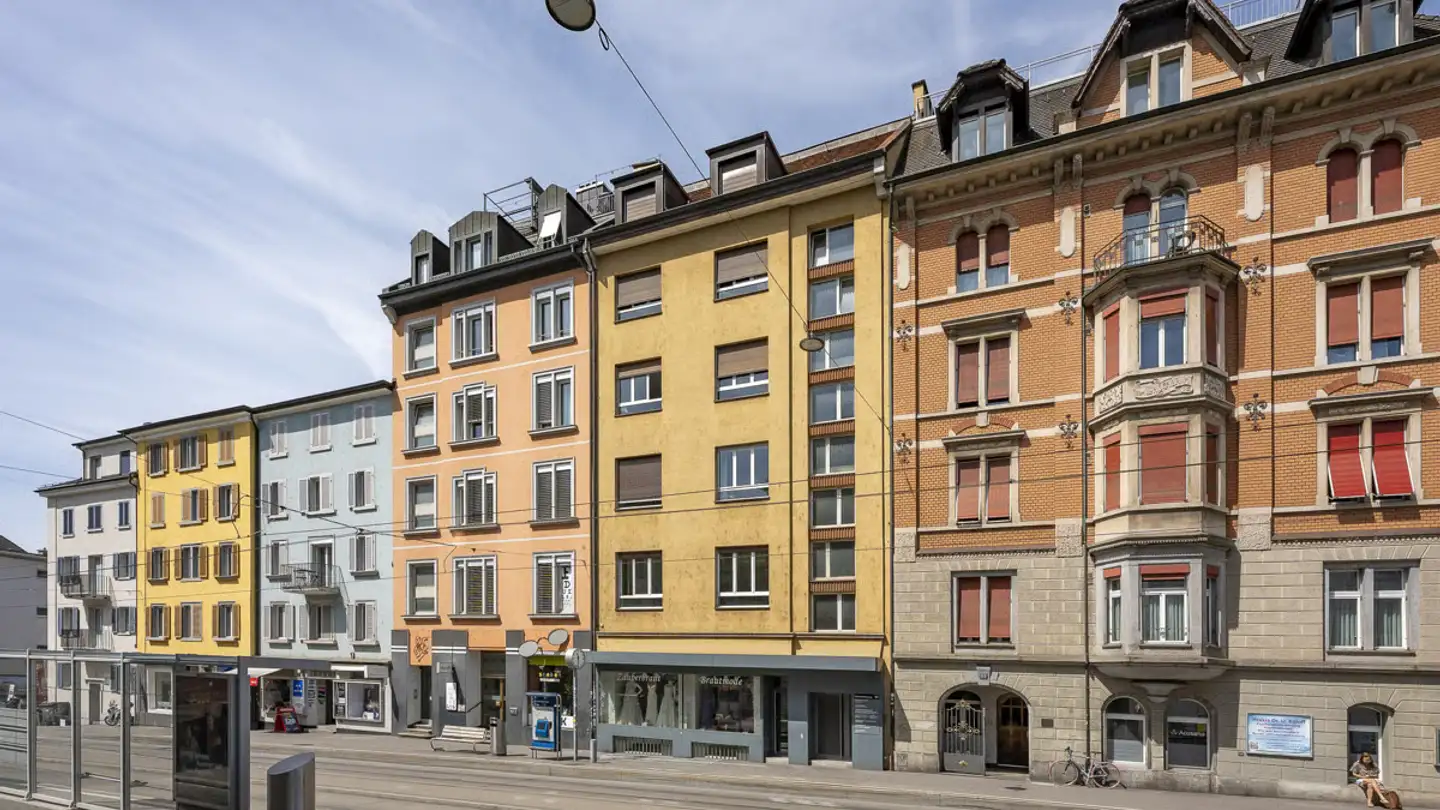 Mixed-use building for sale - Universitätstrasse 87, 8006 Zürich - Photo 2