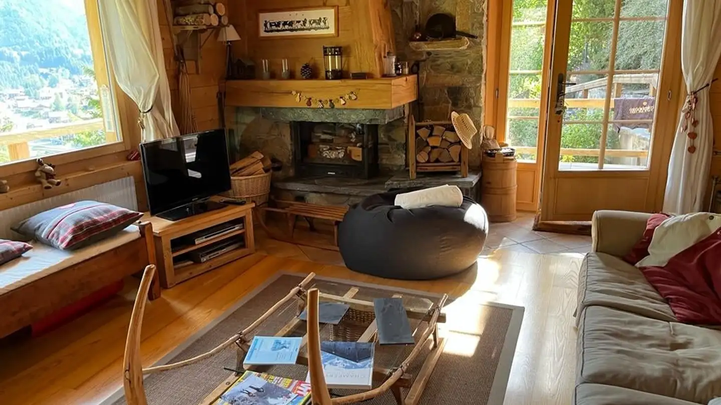 Maison individuelle à louer - 1874 Champéry - Photo 4