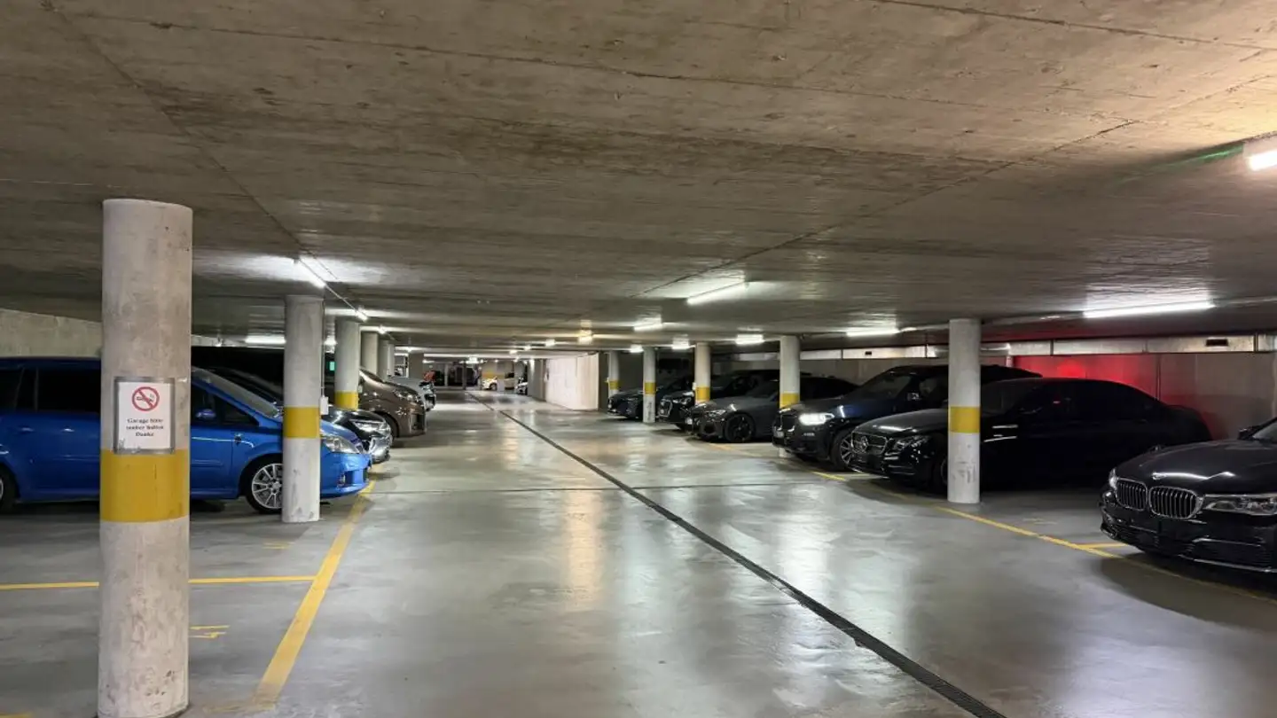 Tiefgaragenstellplatz kaufen - Thalisstrasse, 9469 Haag (Rheintal) - Foto 2