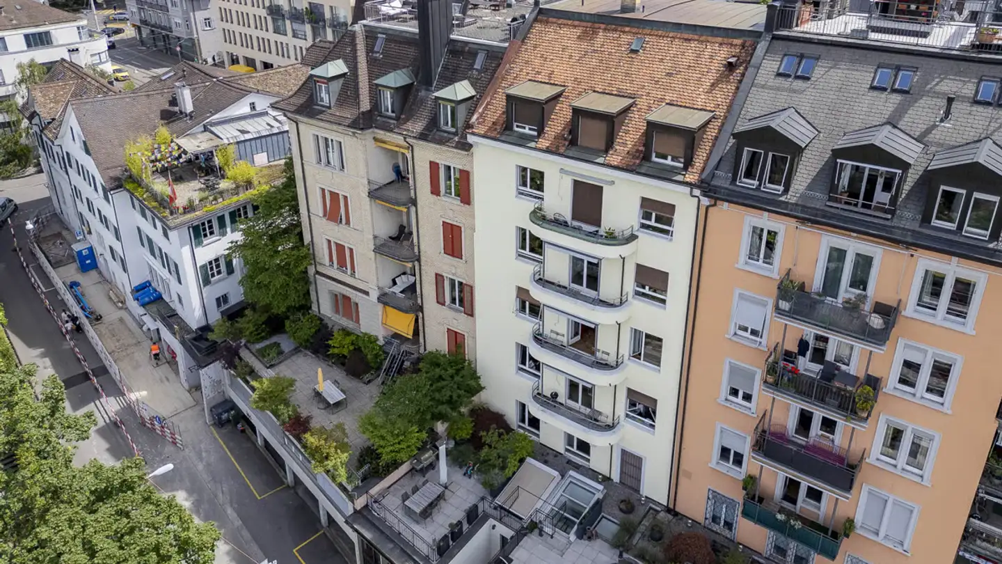Mixed-use building for sale - Universitätstrasse 87, 8006 Zürich - Photo 3