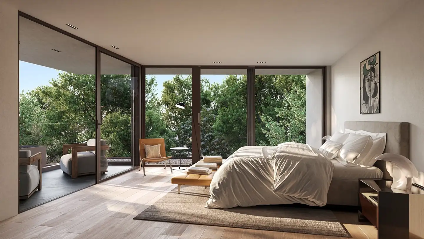 Semi-detached house for sale - 1231 Conches - Photo 3