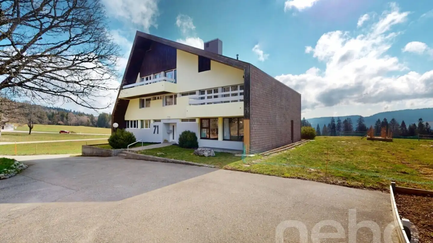 Casa singola in vendita - Mont-Crosin, 2610 Mont-Crosin - Photo 4