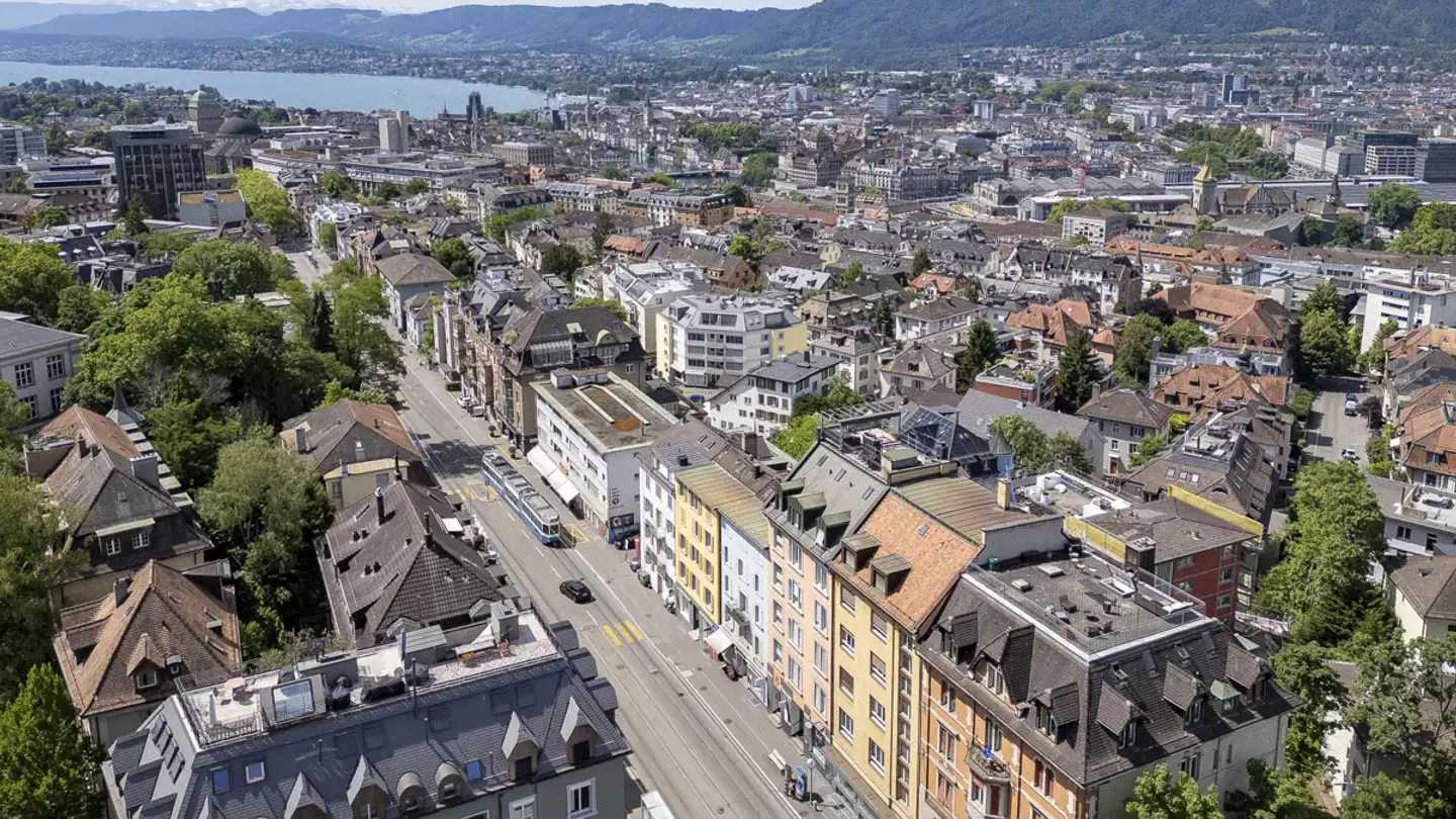 Mixed-use building for sale - Universitätstrasse 87, 8006 Zürich - Photo 4
