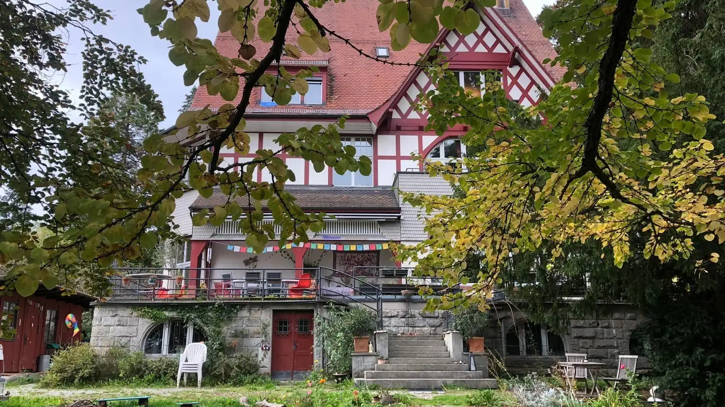 Chambre à louer - Frankentalerstrasse 55, 8049 Zürich - Photo 2