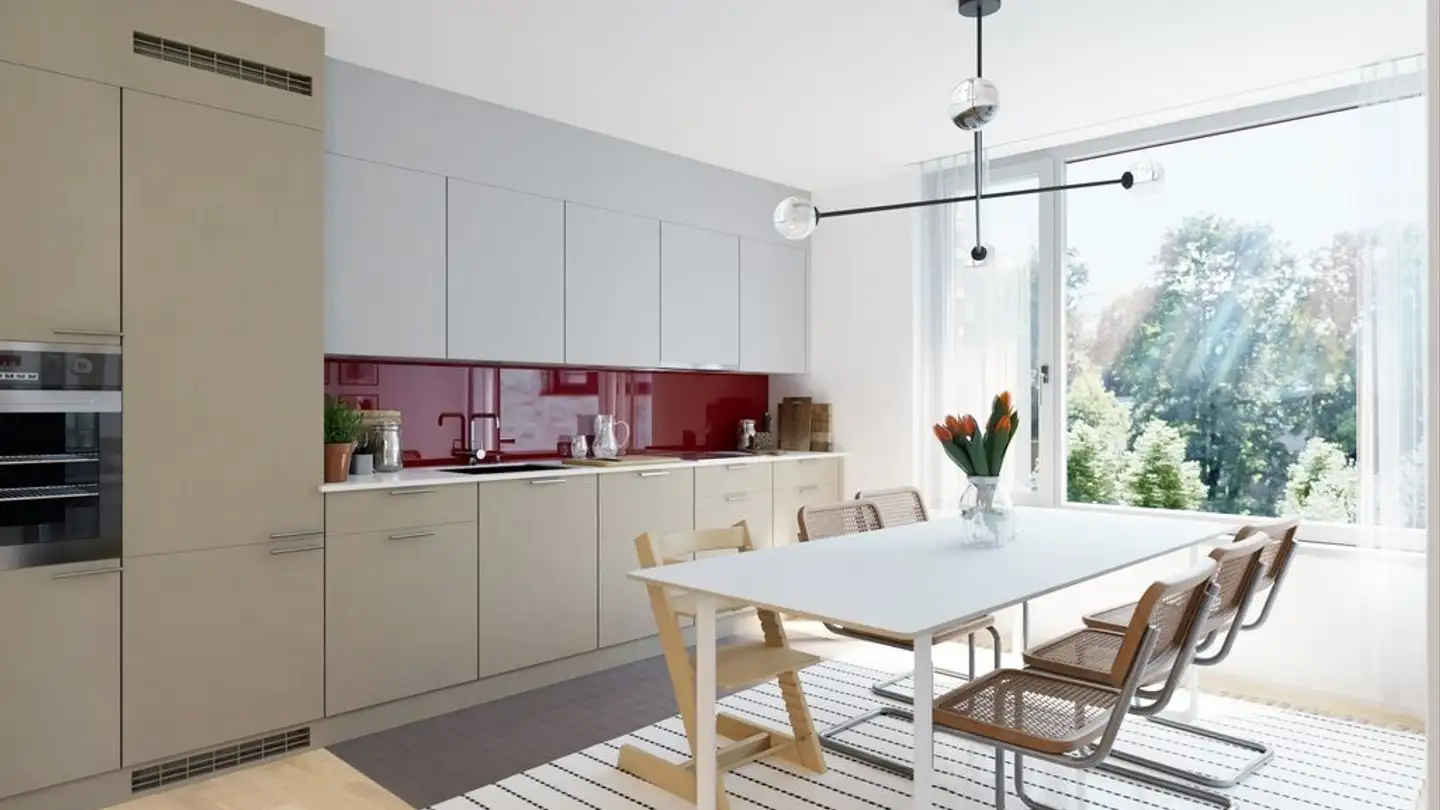 Appartamento in affitto - Mausackerweg 13, 4153 Reinach BL - Foto 3