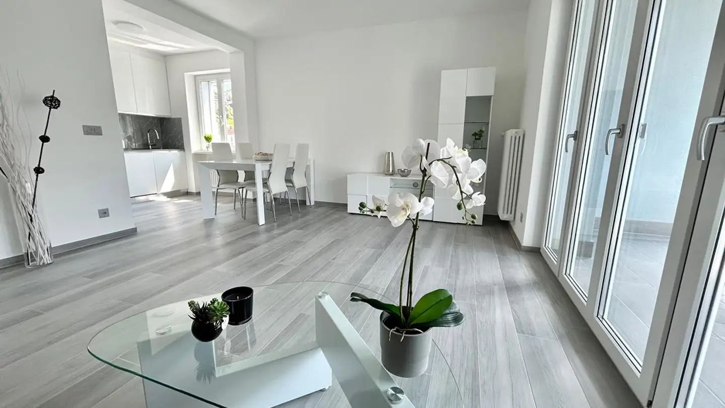 Appartamento in affitto - Via Pioda 10, 6600 Locarno