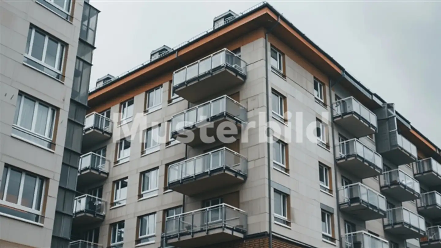 Apartment for rent - 8055 Zürich