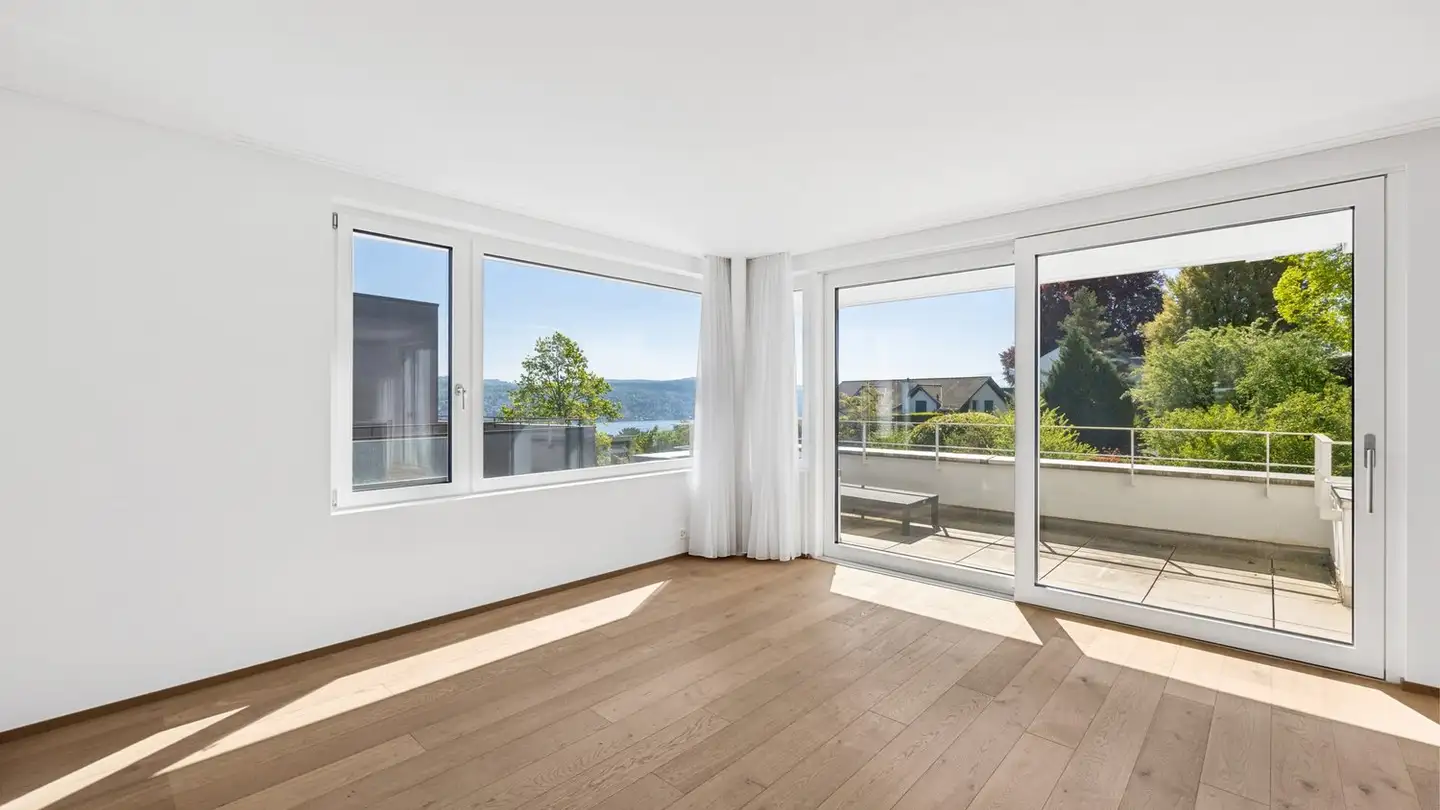 Wohnung mieten - Bergstrasse 15, 8802 Kilchberg ZH - Foto 4