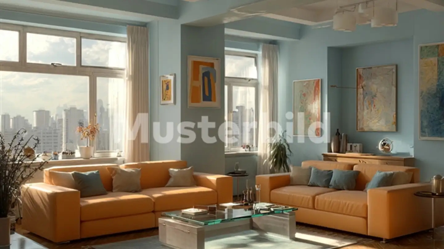 Apartment for rent - 8055 Zürich - Photo 3