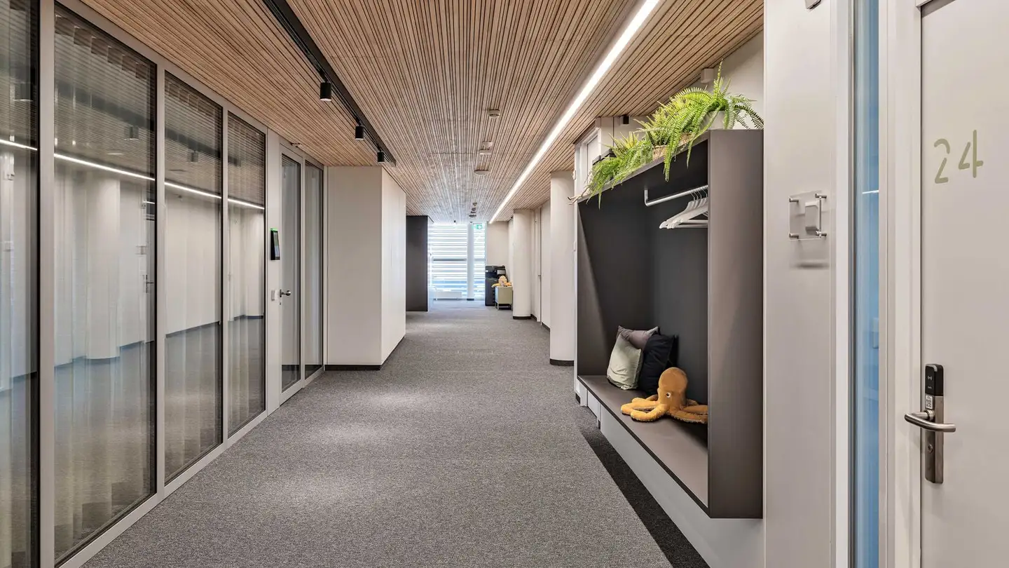 Bürofläche mieten - Industriestrasse 24, 8305 Dietlikon - Foto 4