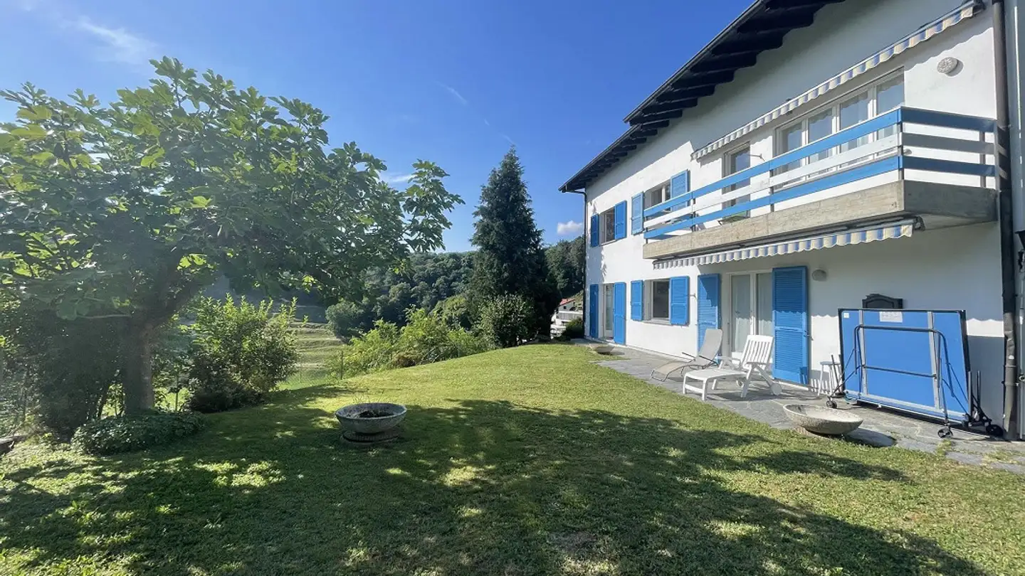 Einfamilienhaus kaufen - 6839 Sagno - Foto 2