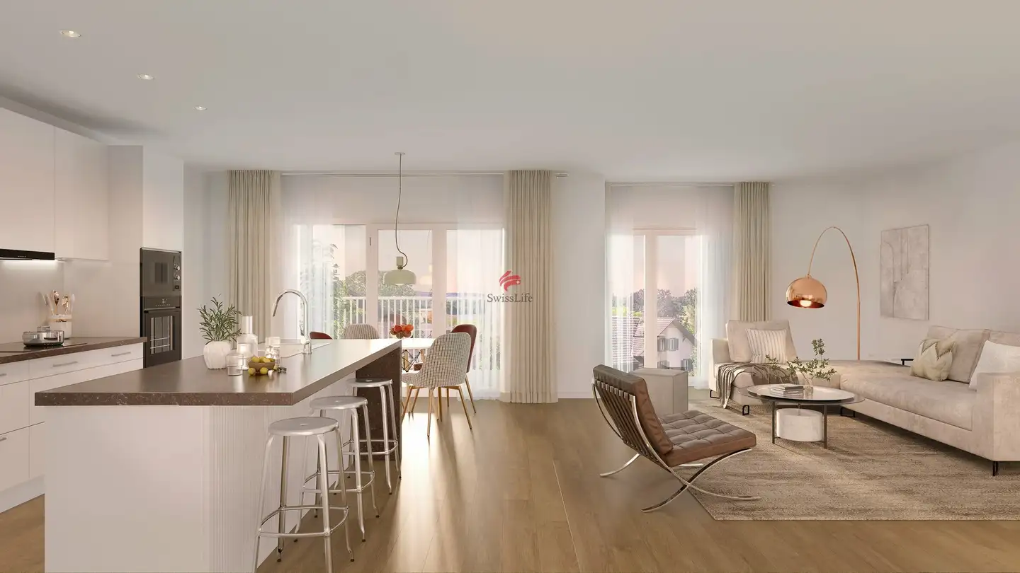 Appartamento in vendita - 8471 Rutschwil (Dägerlen) - Photo 4