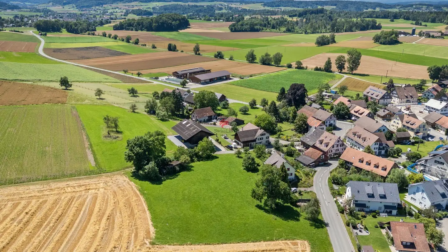 Wohnung kaufen - Chätzlerweg 2, 8471 Rutschwil (Dägerlen)