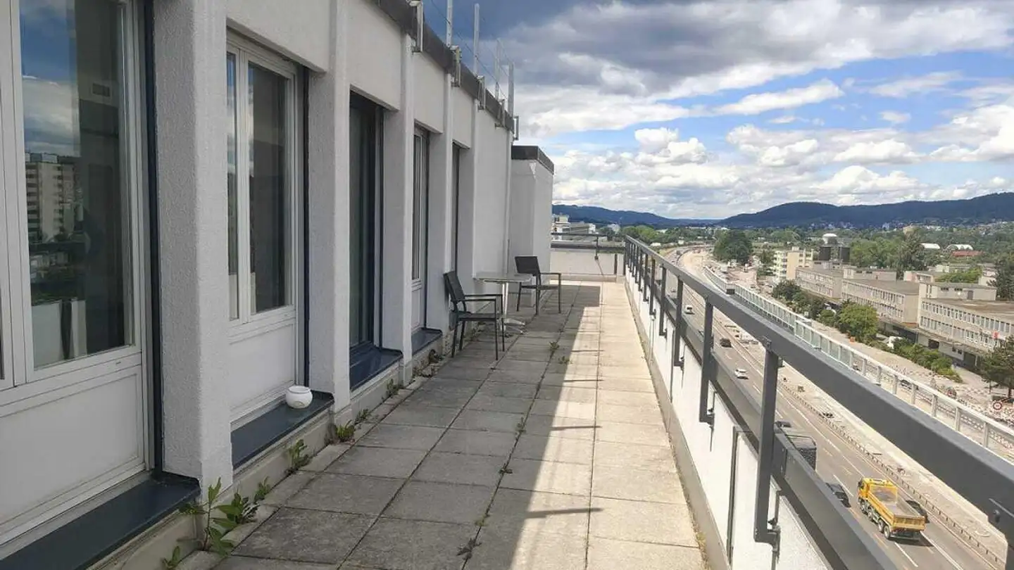 Spazio ufficio in affitto - Bernerstrasse, 8952 Schlieren - Foto 4