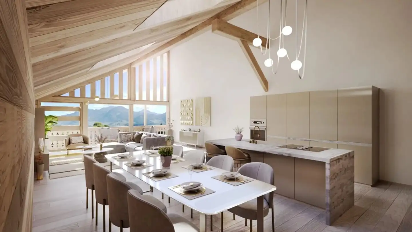 Duplex in vendita - 1871 Choëx - Foto 3