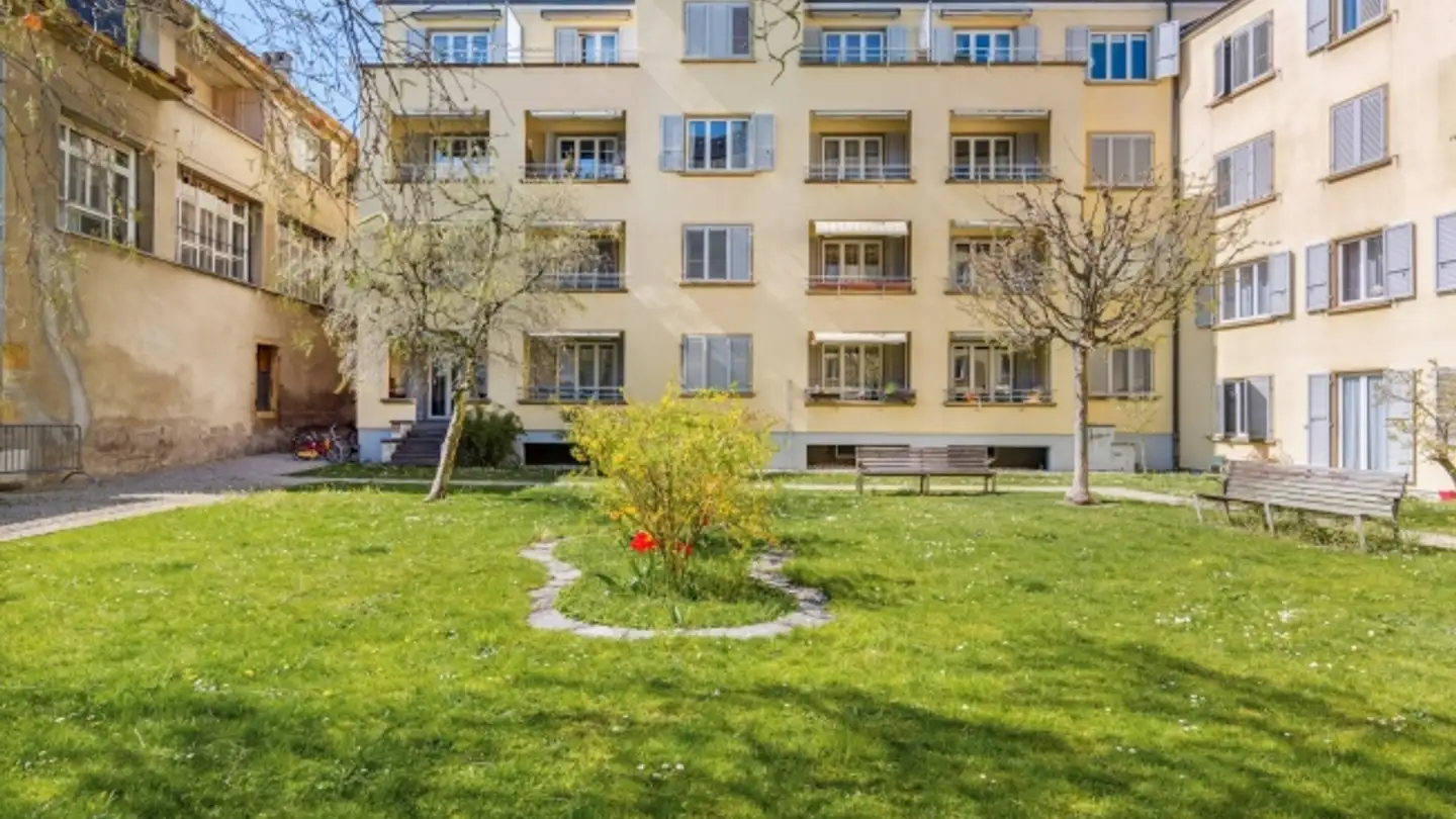 Apartment for rent - Rue De L'hôpital 54, 2000 Neuchâtel