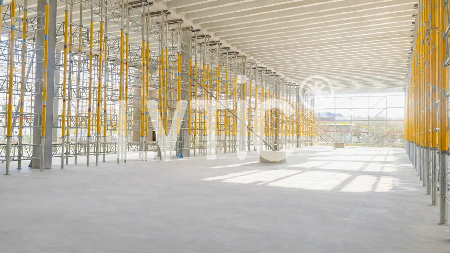 Industrial property for rent - 1564 Domdidier