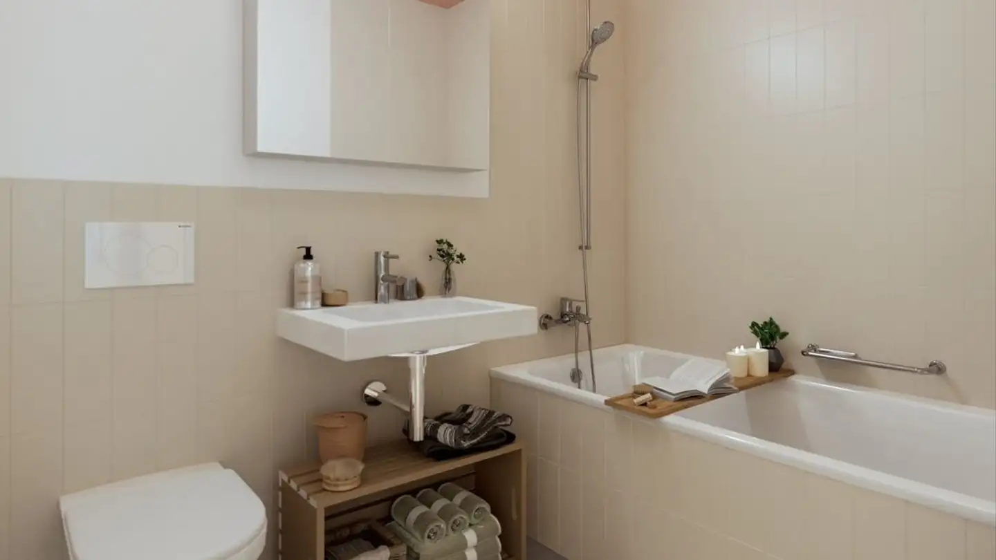 Appartamento in affitto - Mausackerweg 13, 4153 Reinach BL - Foto 4