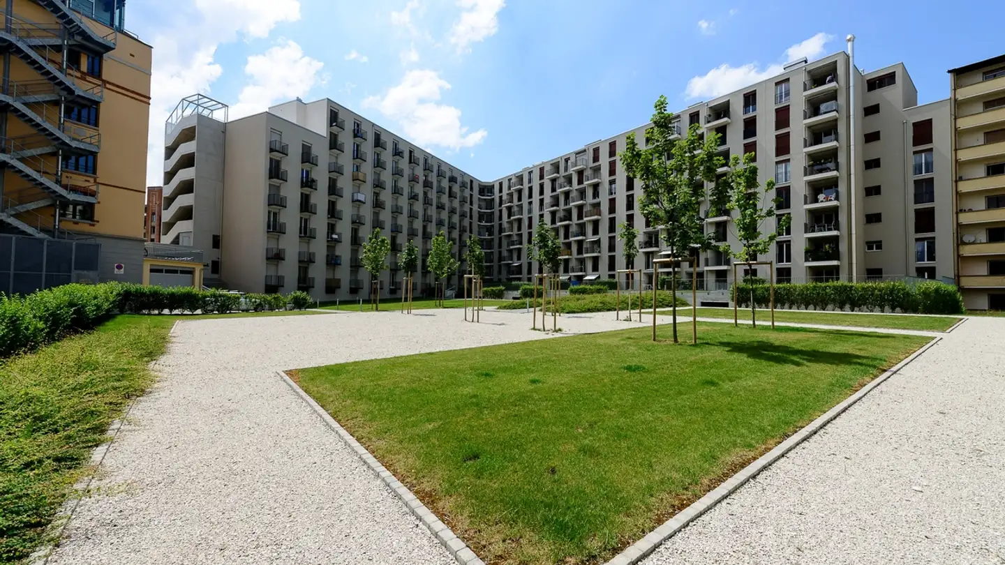 Wohnung mieten - Boulevard De Pérolles, 1700 Fribourg - Foto 3