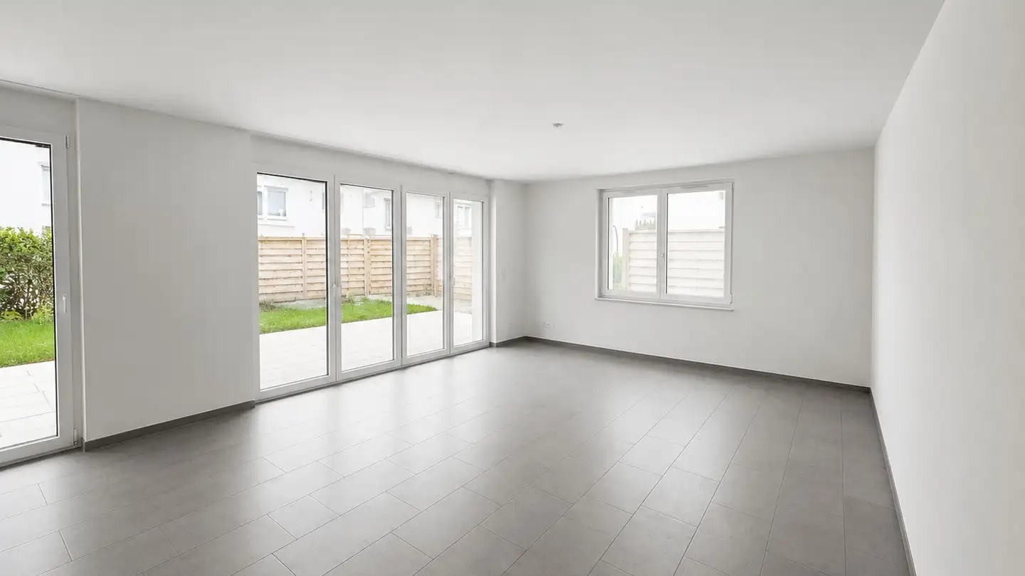 Apartment for rent - Hinterbachstrasse 1, 8335 Hittnau