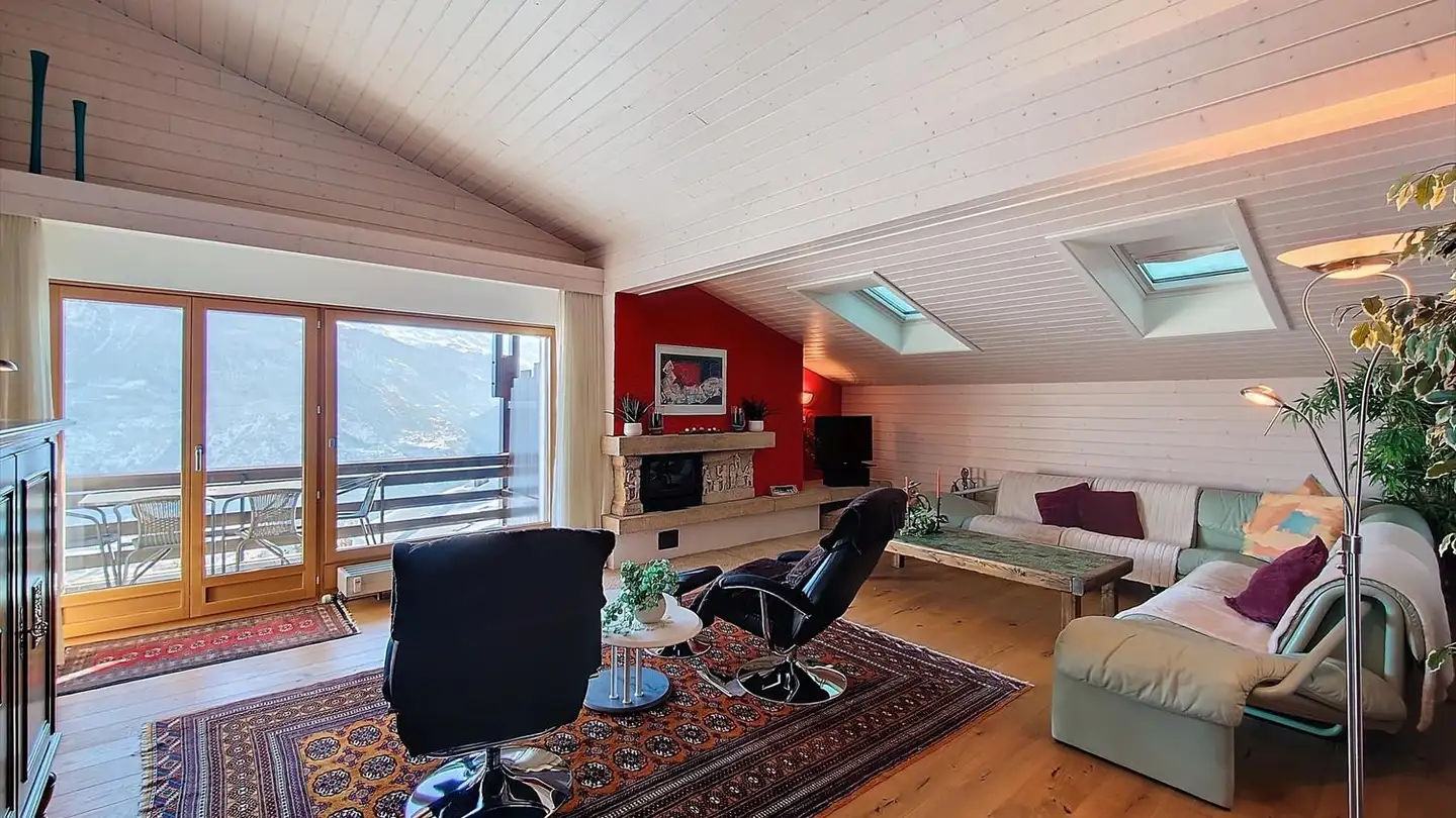 Apartment for sale - Montana La Côte, 3975 Randogne