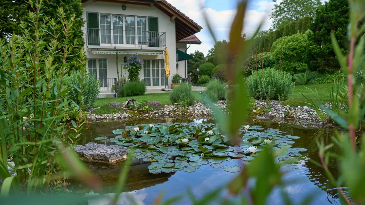 Villa in vendita - Haldenstrasse 13, 2558 Aegerten - Photo 2