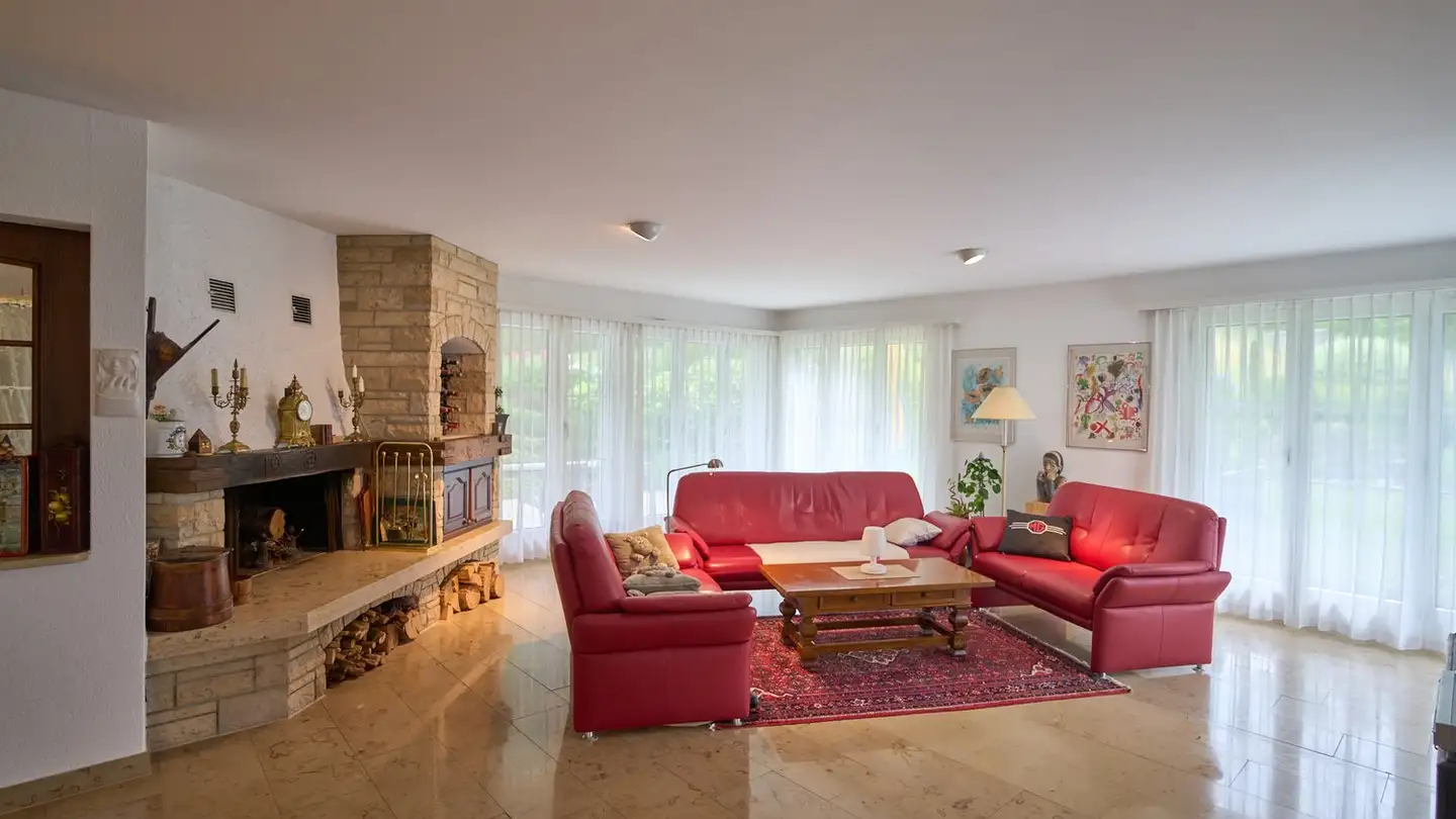 Villa in vendita - Haldenstrasse 13, 2558 Aegerten - Photo 4