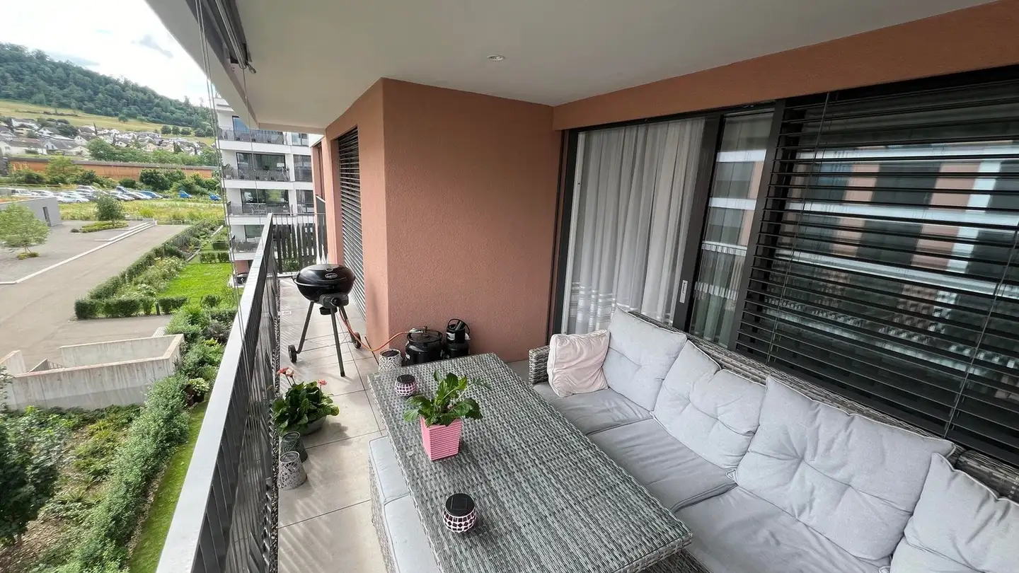 Appartement à louer - Wasenstrasse 10, 5330 Bad Zurzach - Photo 4