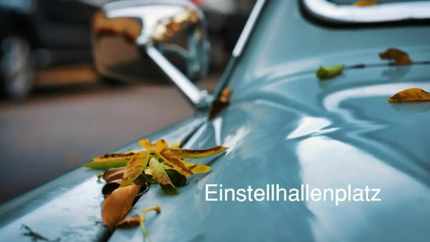 Parcheggio esterno in affitto - Bahnhofstrasse 83, 3232 Ins