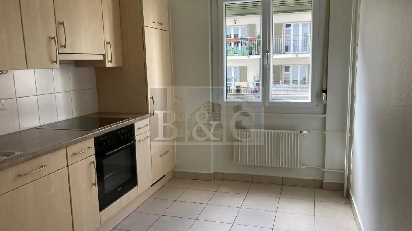 Appartement à louer - Rue Sophie-Mairet 20, 2300 La Chaux-de-Fonds