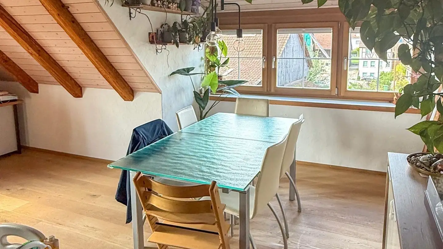 Maisonette mieten - Hofacherstrasse 5, 8154 Oberglatt ZH