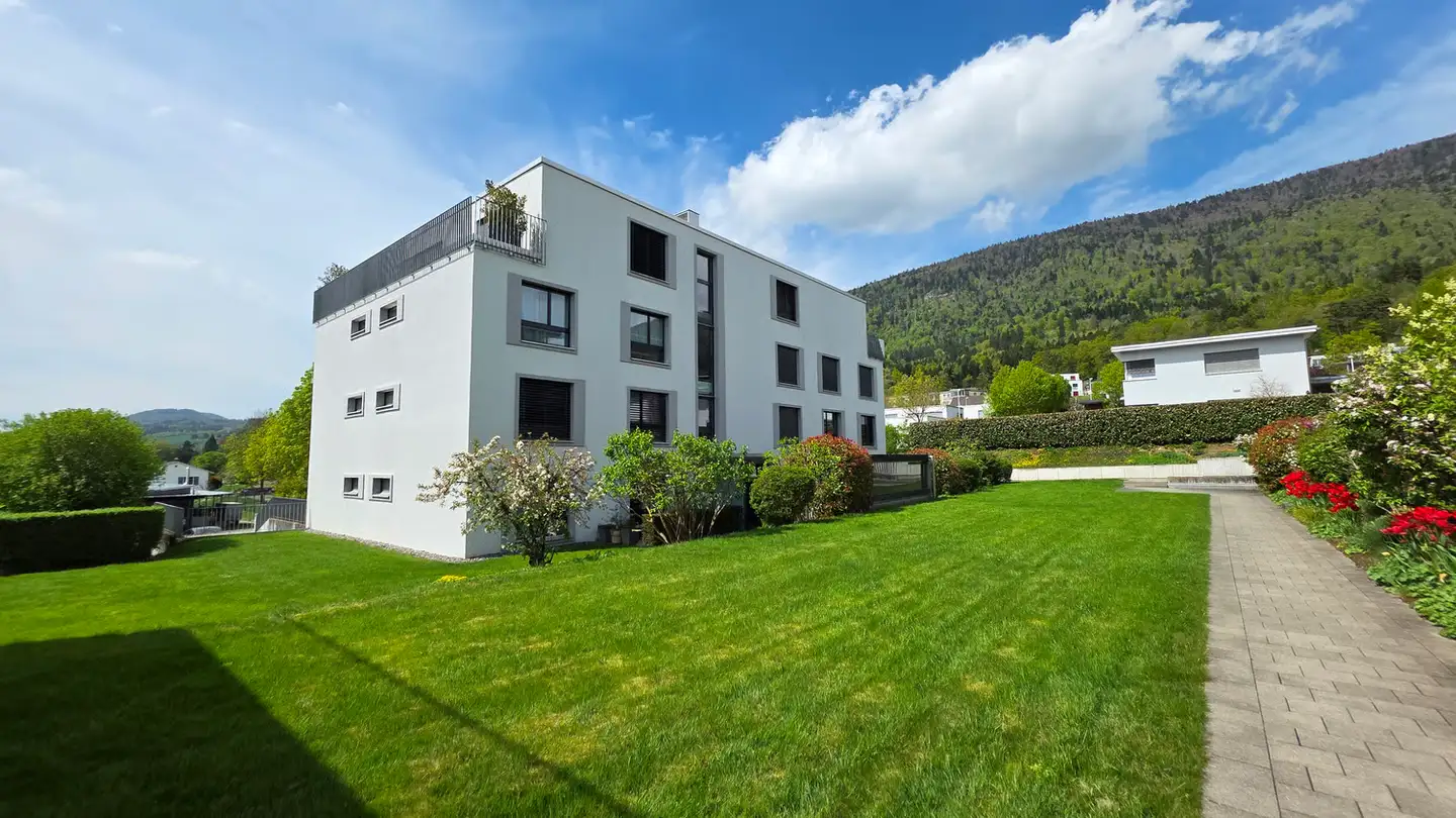 Penthouse mieten - Alemannenweg 2, 2540 Grenchen