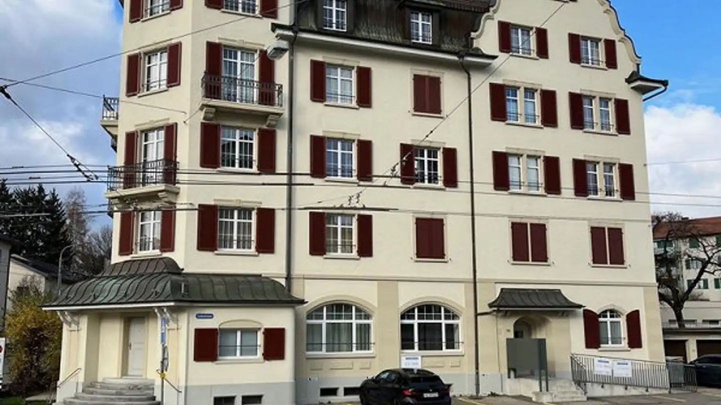 Espace de stockage à louer - Lindenstrasse 155, 9016 St. Gallen