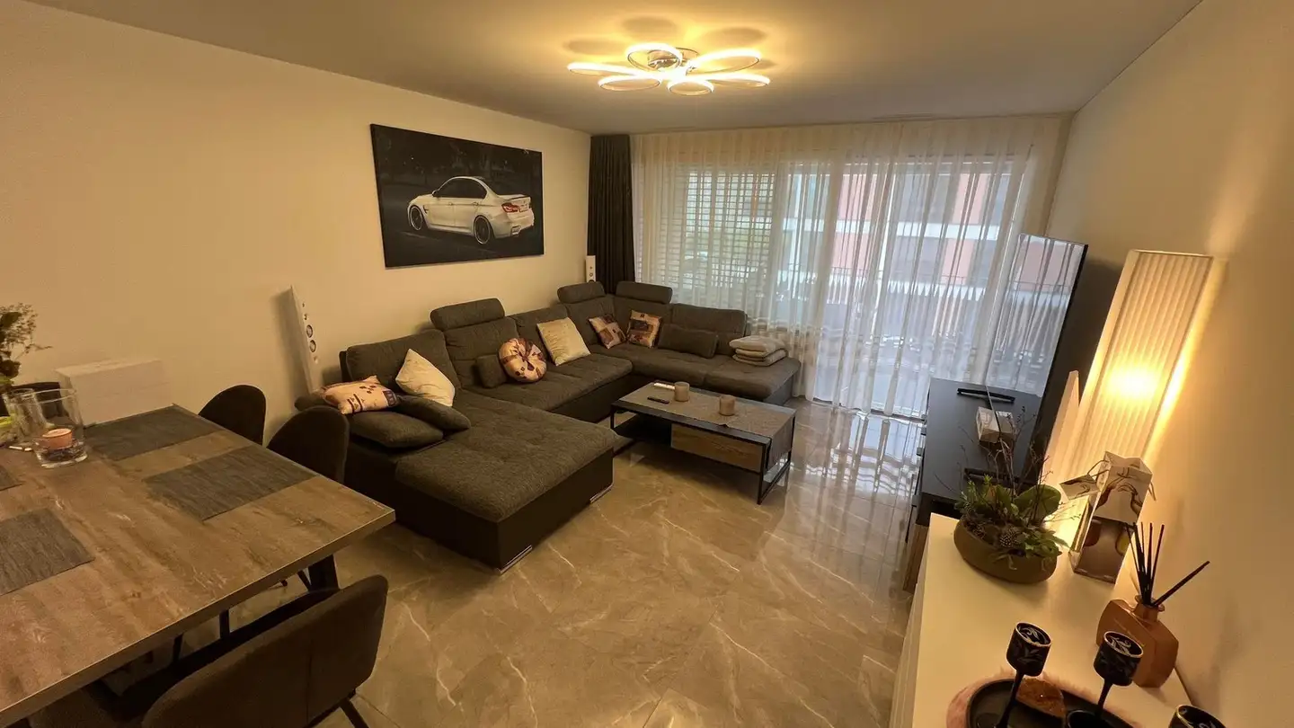 Appartement à louer - Wasenstrasse 10, 5330 Bad Zurzach - Photo 2