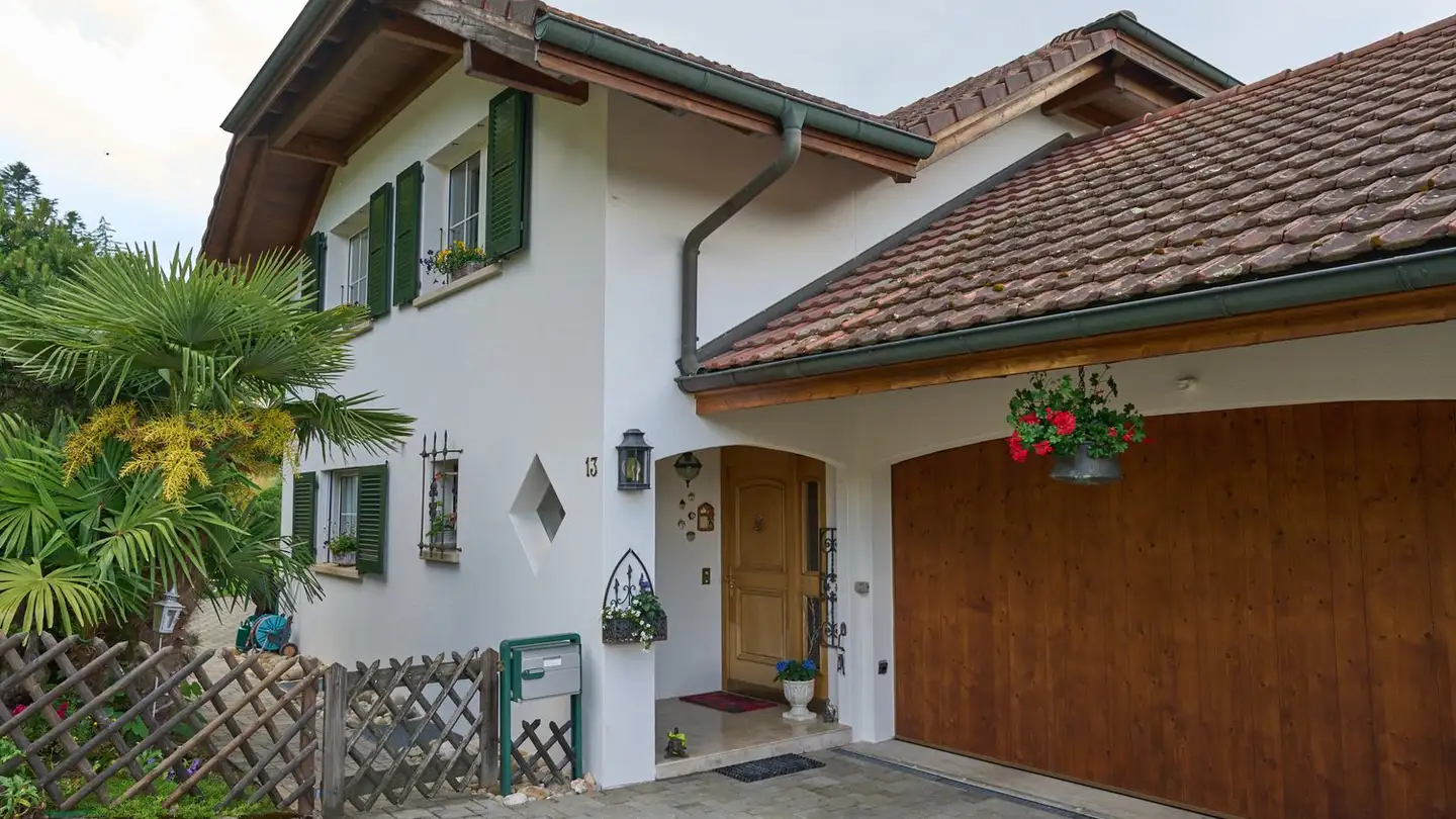 Villa in vendita - Haldenstrasse 13, 2558 Aegerten - Photo 3