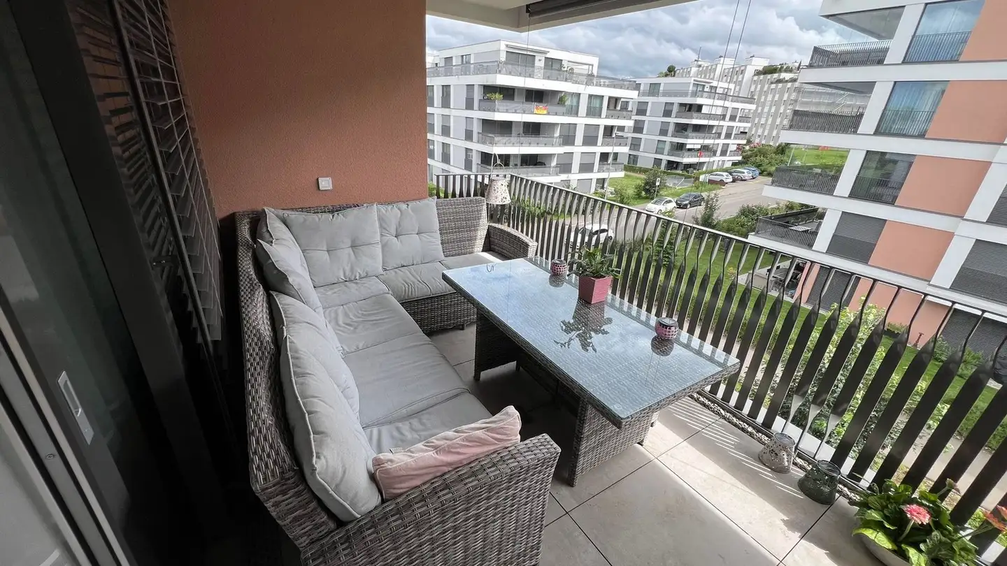 Appartement à louer - Wasenstrasse 10, 5330 Bad Zurzach - Photo 3